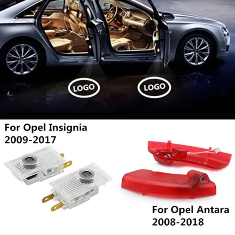 LED  ¦  Ʈ ڵ    ׼, Opel Insignia A B 2009-2017 Antara 2008-2018, 2 
